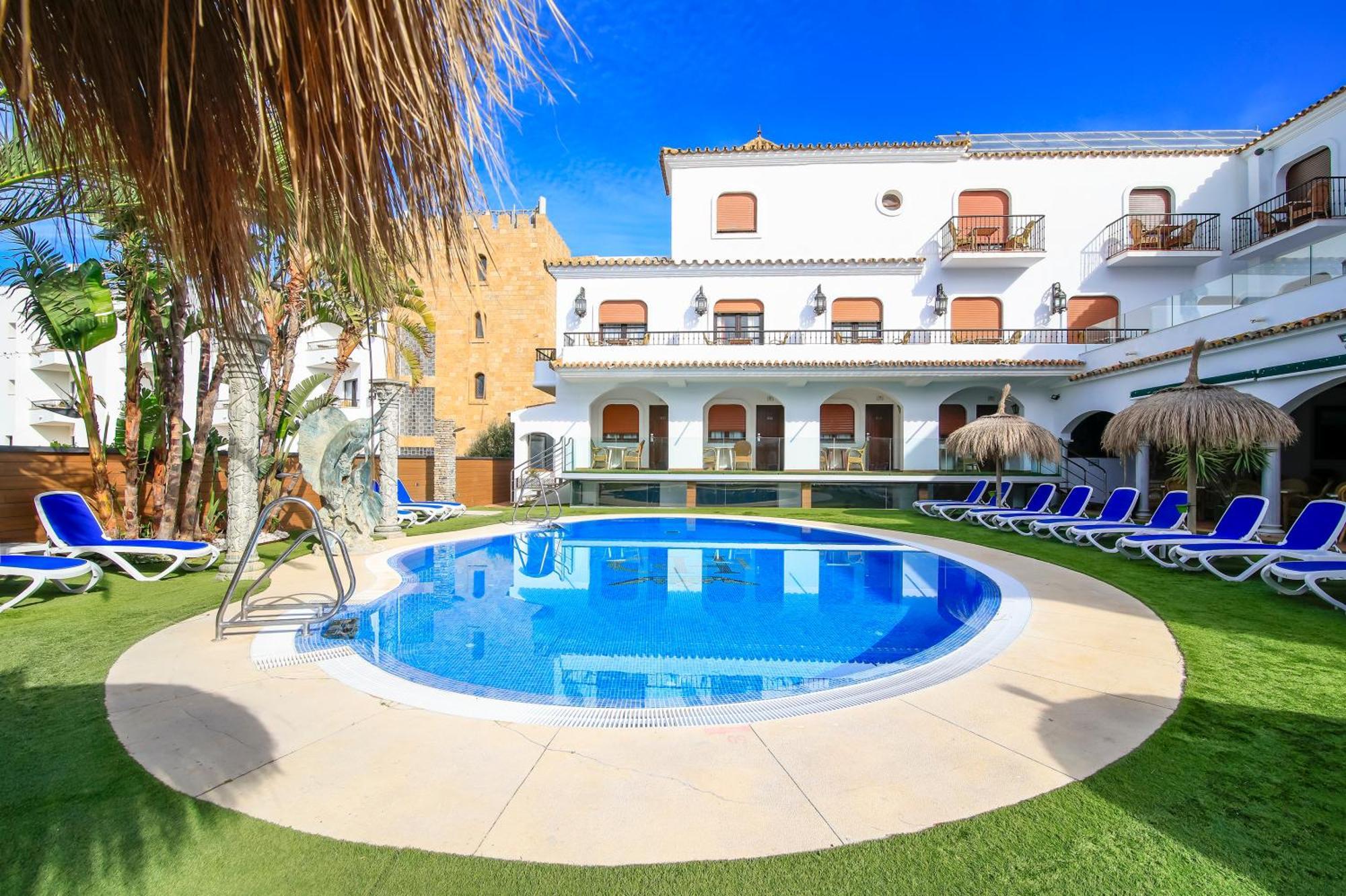 Hotel Pozo Del Duque Zahara de los Atunes Exterior foto